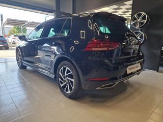 VOLKSWAGEN Golf usata, con Airbag Passeggero