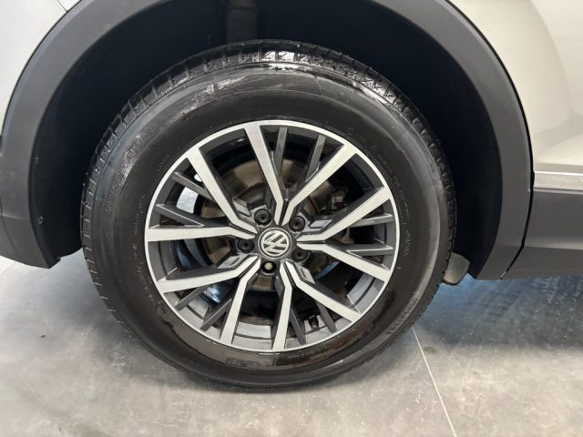 VOLKSWAGEN Tiguan usata, con Controllo elettronico della corsia