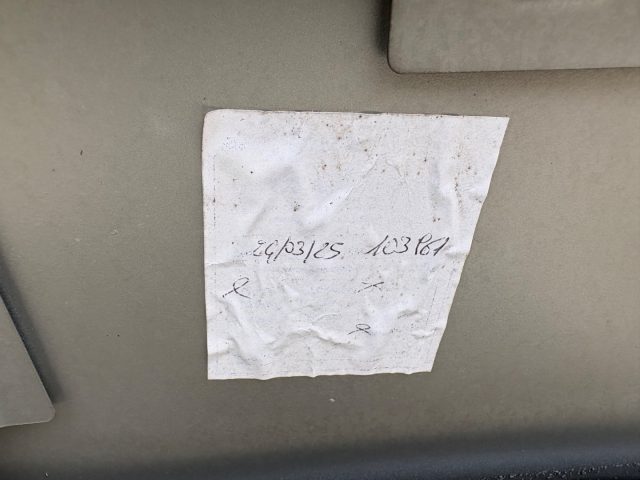 MERCEDES-BENZ A 160 usata, con Bracciolo