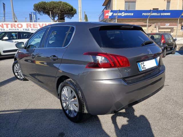 PEUGEOT 308 usata, con Cerchi in lega