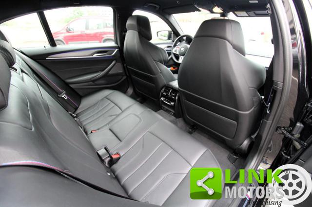 BMW M5 usata 28