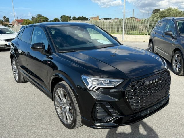 AUDI Q3 usata, con Airbag laterali