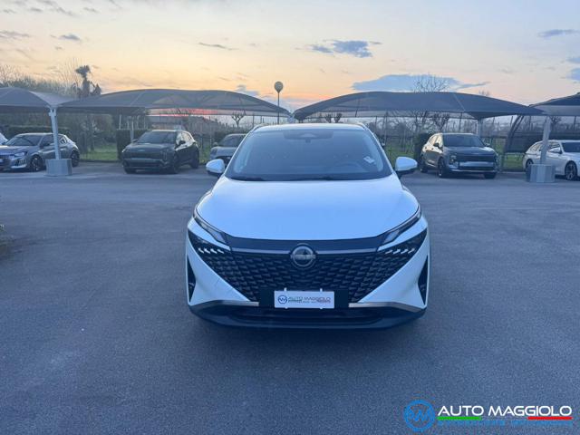 NISSAN Qashqai usata, con Airbag