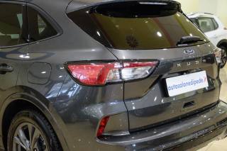 FORD Kuga usata, con Interni in pelle