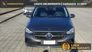 MERCEDES-BENZ B 200 usata, con Controllo trazione