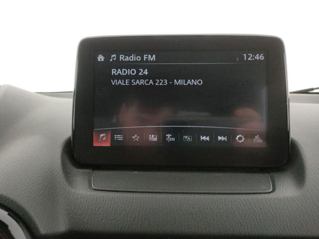 MAZDA CX-3 usata, con Volante in pelle