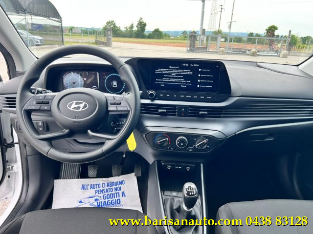 HYUNDAI i20 usata, con Cerchi in lega