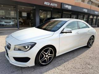 MERCEDES-BENZ CLA 200 usata, con Airbag