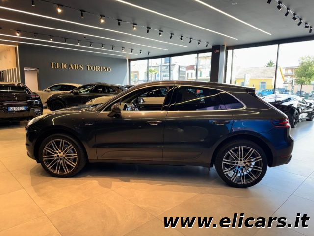 PORSCHE Macan usata, con Chiusura centralizzata