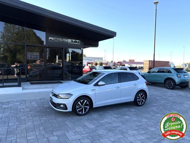 VOLKSWAGEN Polo usata, con Airbag laterali