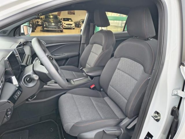 MG MG3 usata, con Cerchi in lega