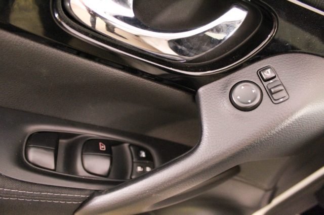 NISSAN Qashqai usata, con Bluetooth
