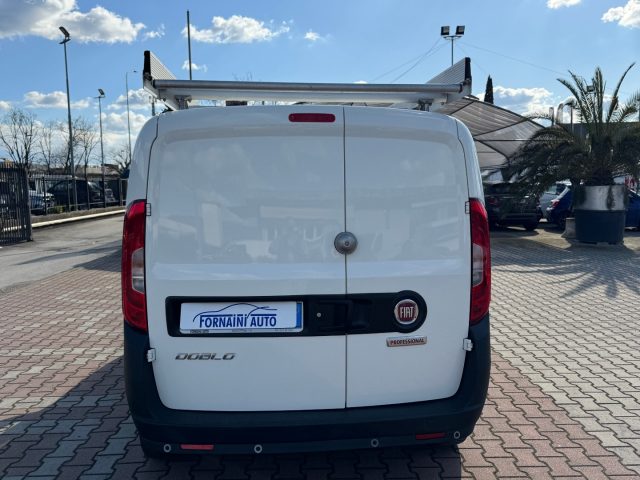 FIAT Doblo usata, con Climatizzatore
