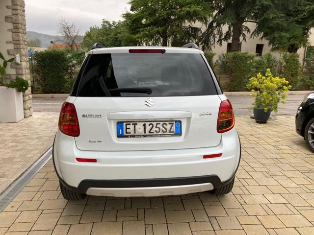SUZUKI SX4 usata, con Cerchi in lega