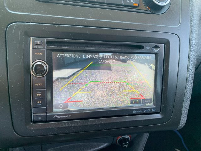 VOLKSWAGEN Caddy usata, con USB