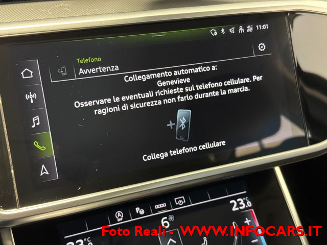 AUDI A6 usata, con Immobilizzatore elettronico