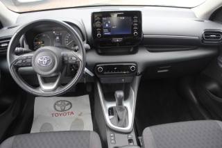 TOYOTA Yaris usata, con Immobilizzatore elettronico