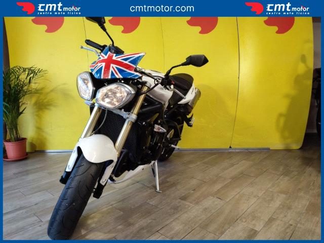TRIUMPH Street Triple usata 1