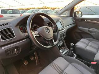 VOLKSWAGEN Sharan usata, con Alzacristalli elettrici