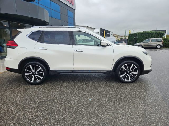 NISSAN X-Trail usata, con Airbag laterali