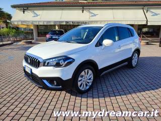 SUZUKI S-Cross 1.4 Hybrid 4WD All Grip Starview