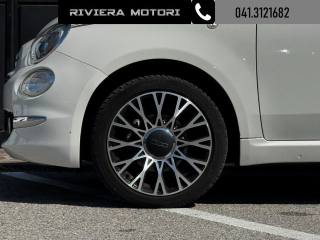 FIAT 500C usata, con Fendinebbia