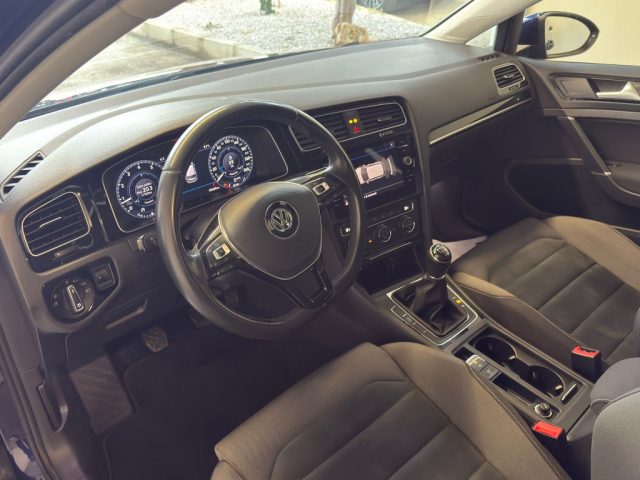 VOLKSWAGEN Golf usata, con Specchietti laterali elettrici