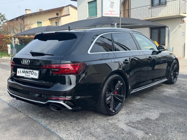 AUDI RS usata, con Airbag laterali