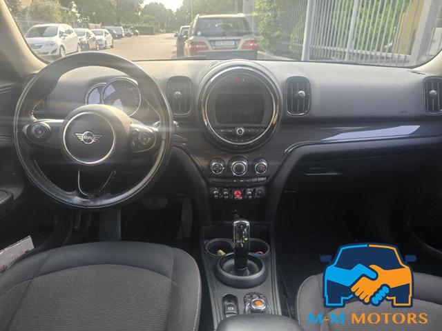 MINI Countryman usata, con ESP