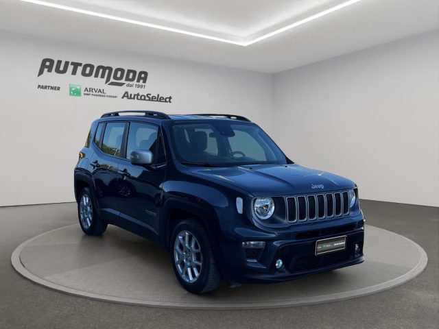JEEP Renegade usata, con Airbag laterali