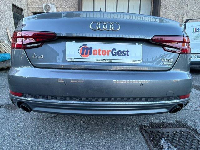 AUDI A4 usata, con Android Auto