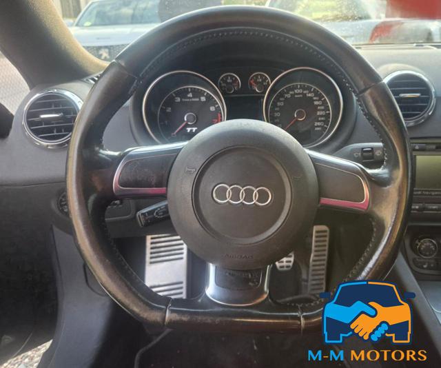 AUDI TT usata, con Climatizzatore