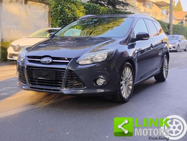 FORD Focus usata, con Airbag laterali
