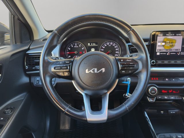 KIA Stonic usata, con Fendinebbia
