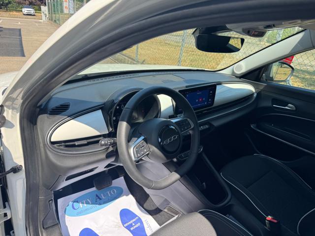 FIAT 600 usata, con Boardcomputer