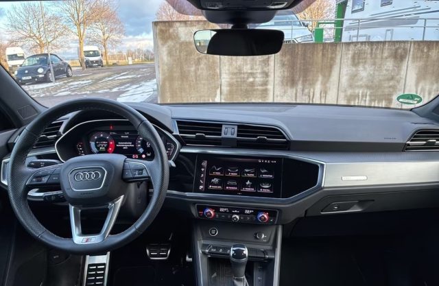 AUDI Q3 usata, con Boardcomputer