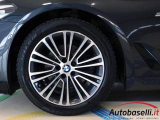 BMW 520 usata, con Climatizzatore