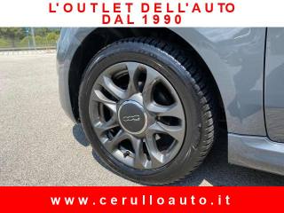 FIAT 500 usata, con Autoradio