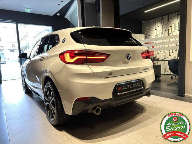BMW X2 usata, con Autoradio