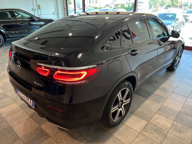 MERCEDES-BENZ GLC 200 usata, con Boardcomputer