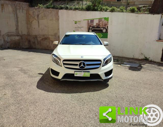MERCEDES-BENZ GLA 220 usata, con Airbag