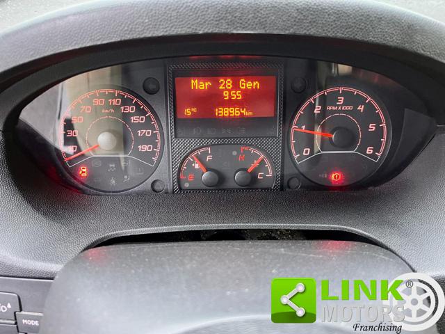 FIAT Ducato usata, con Immobilizzatore elettronico