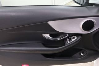 MERCEDES-BENZ C 220 usata, con Airbag testa