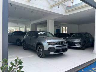 JEEP Avenger usata, con Antifurto