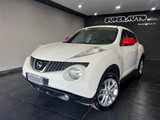 NISSAN Juke usata, con Airbag laterali