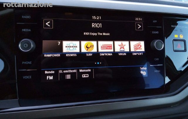 VOLKSWAGEN Polo usata, con Chiusura centralizzata