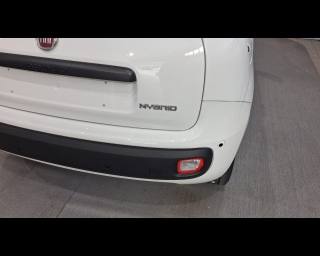 FIAT Pandina usata, con Start/Stop Automatico
