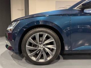 SKODA Superb usata, con Volante in pelle