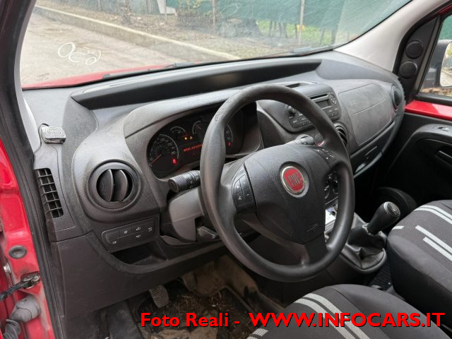 FIAT Fiorino usata, con Immobilizzatore elettronico