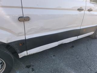 VOLKSWAGEN Crafter usata 33